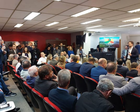 De maio até 18 de junho, RS teve queda de 23% na arrecadação de ICMS