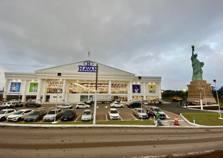 Varejista Havan diz que prejuízo na loja inundada foi de R$ 20 milhões, entre danos e estoques