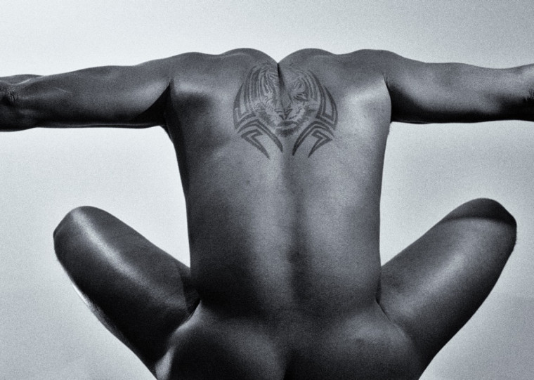 Sem Identificação, foto de Gilberto Perin integra o leilão virtual