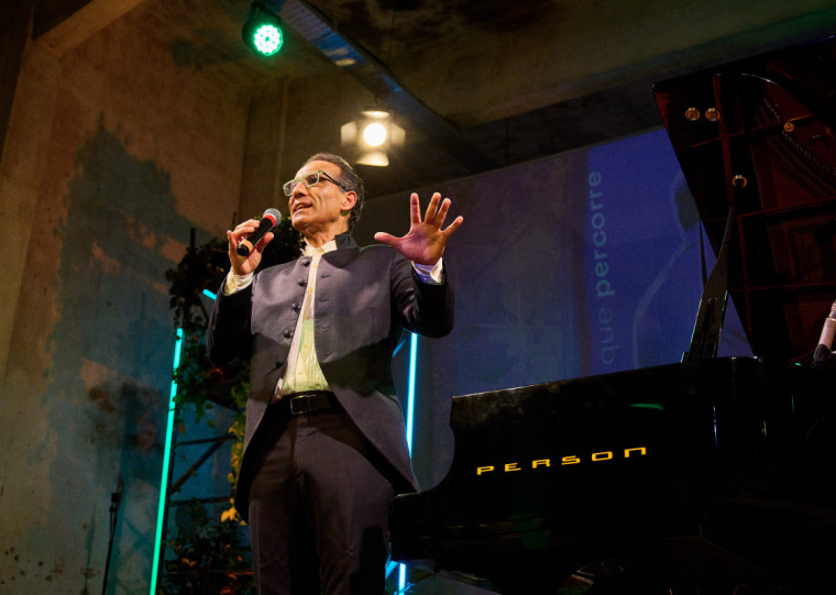 Siviero vai executar obras de Schumann, Bach, Mozart, Beethoven, Chopin e Rachmaninoff