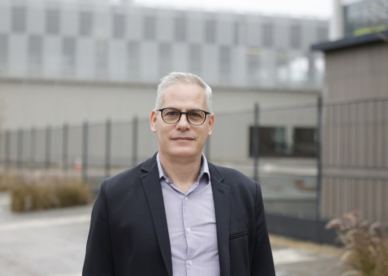 Ariel Fernando Berti, diretor-superintendente do Sebrae-RS