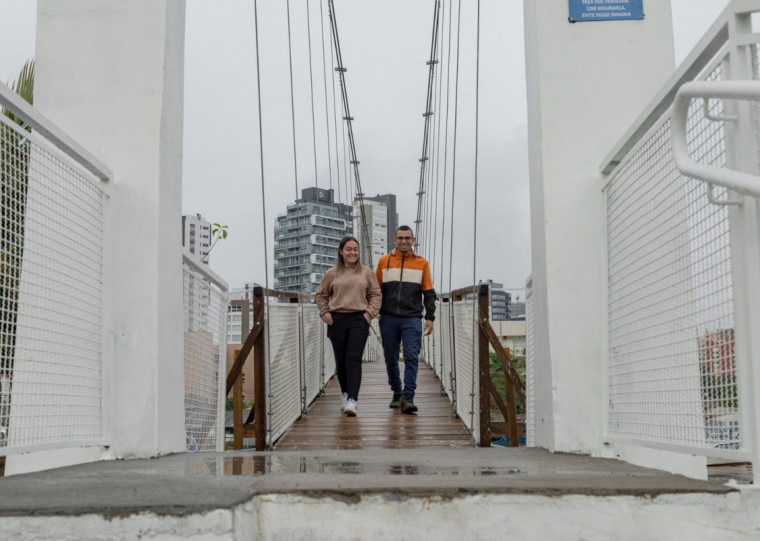 Estrutura foi refor&ccedil;ada e custou R$ 700 mil