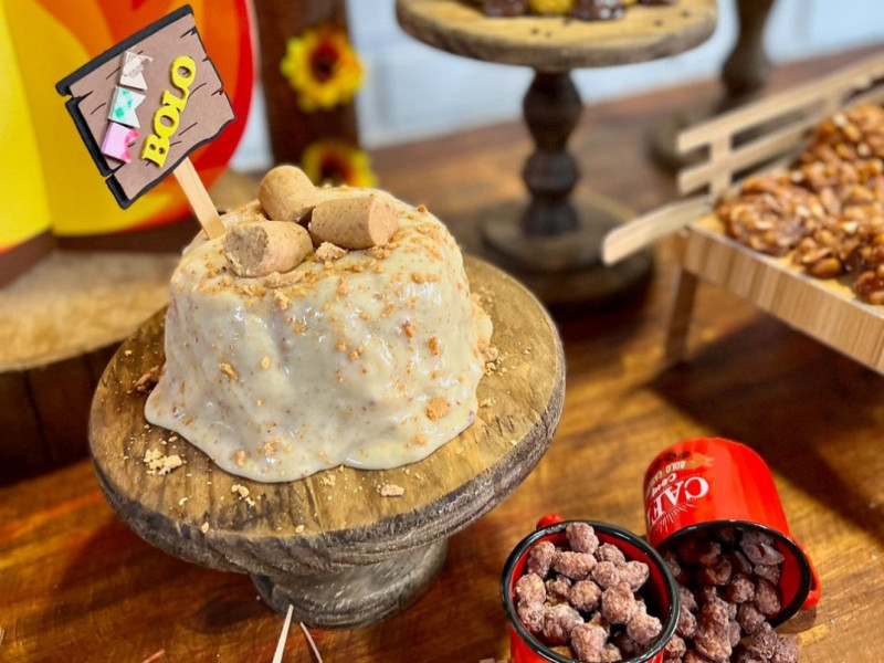 Especializados em eventos corporativos, a Bendito Gosto tamb&eacute;m recebe encomendas Foto: BENDITO GOSTO/INSTAGRAM/DIVULGA&Ccedil;&Atilde;O/JC