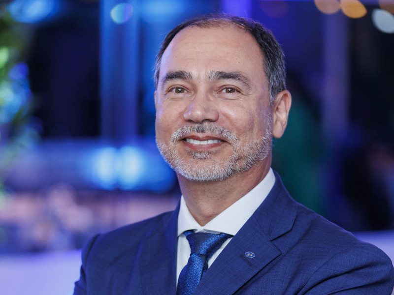 Fl&aacute;vio Abreu &eacute; presidente do CRA-RS Foto: CRARS/DIVULGA&Ccedil;&Atilde;O/JC