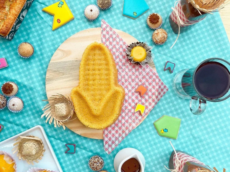 A doce entrega realizar&aacute; um arrai&aacute; no pr&oacute;ximo s&aacute;bado (22) Foto: DOCE ENTREGA/INSTAGRAM/DIVULGA&Ccedil;&Atilde;O/JC