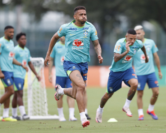 Brasil inicia a sua jornada ao título na Copa América contra a Costa Rica