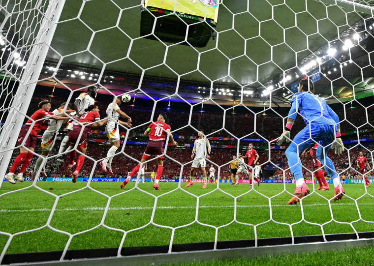 Cabeçada salvadora de Fullkrug garantiu o 1 a 1 que deixou Alemanha líder do Grupo A