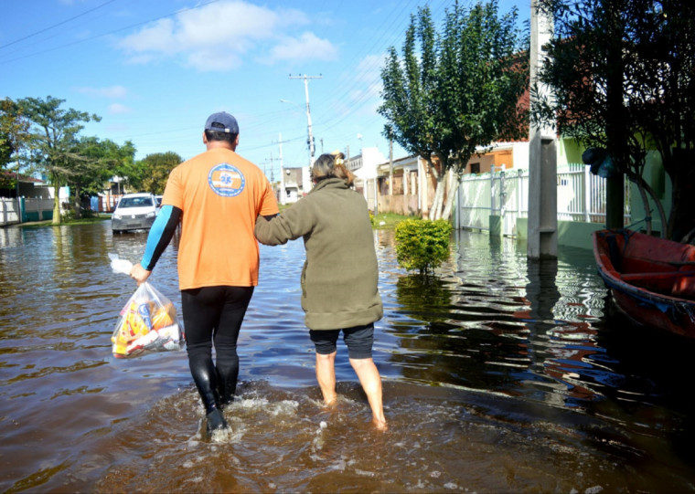 Endereços e dados de satélite são utilizados para validar cadastros