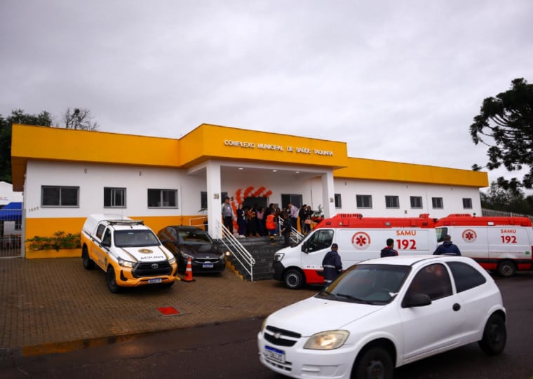 Localizado na faixa da ERS-020, local pretender centratlizar atendimentos para a população da cidade