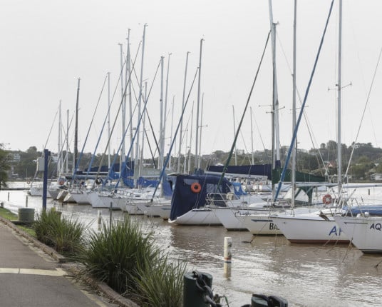 Após enchente, Clube dos Jangadeiros retoma atividades de forma gradual