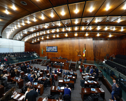 Assembleia repassará R$ 40 milhões para a reconstrução do RS