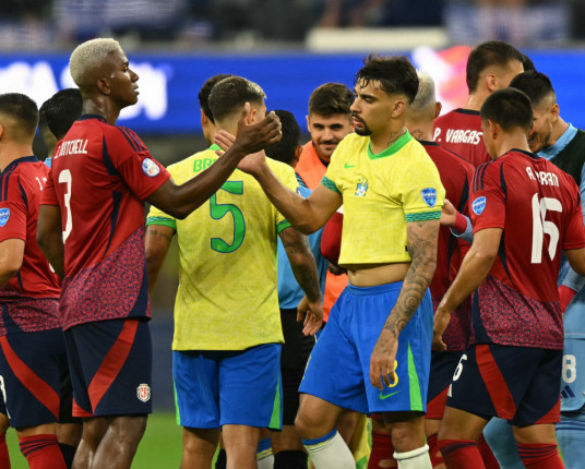 Seleção treina pênaltis nos dois últimos treinos antes de enfrentar Uruguai