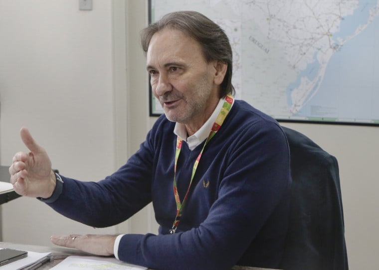 Juvir Costella avalia que as enchentes históricas de maio resultam em uma tragédia economicamente pior do que a da Covid para o Rio Grande do Sul