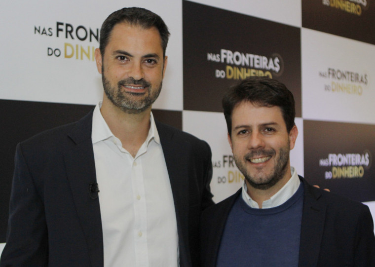 Fernando Ulrich e Eduardo Bugs 