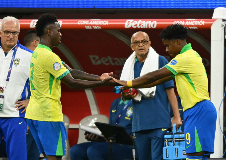 Equipe quer se redimir já diante do Paraguai, na 2ª rodada da Copa América