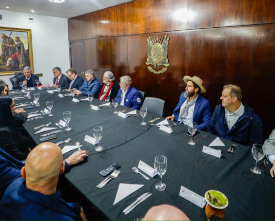 Na Assembleia, Pimenta detalha investimentos federais para a reconstrução do RS