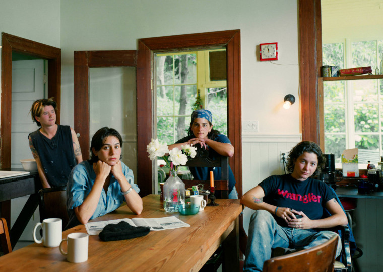 Fotógrafa, que vem ao Brasil pela primeira vez, diz temer reação de conservadores como aconteceu com Judith Butler