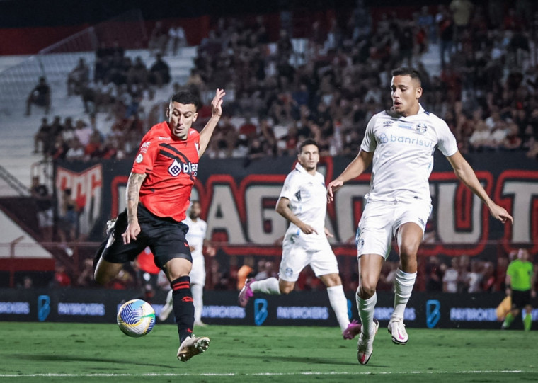 Resultado foi ruim para gaúchos e goianos, que brigam contra o rebaixamento