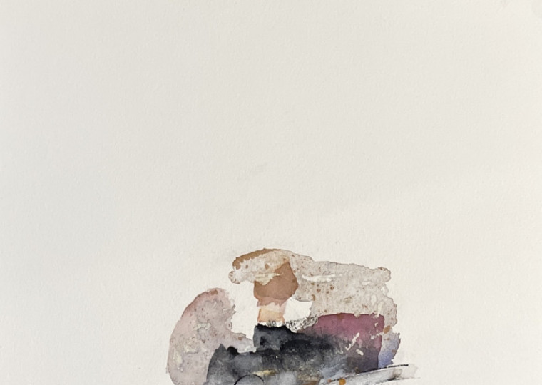 Obra de Mádia Bertolucci terá 100% do valor revertido em doações para ajudar o estado a se reerguer