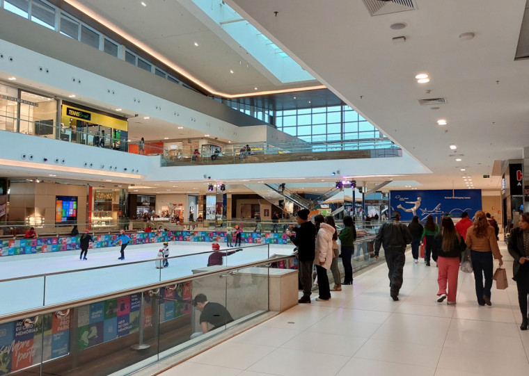 ParkShopping Canoas ganhou reforço de fluxo para voos e vai ter mais lojas