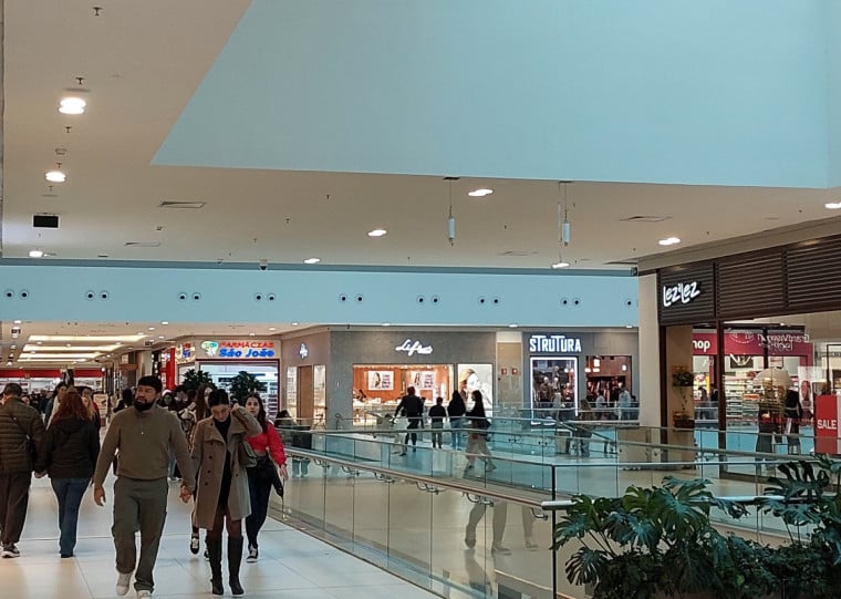 Promoções valem no BarraShoppingSul, em Porto Alegre, e no ParkShopping Canoas (foto)