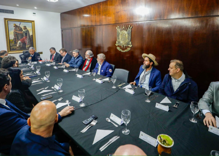 Ministro diz que valores destinados à reconstrução somam R$ 91,7 bilhões