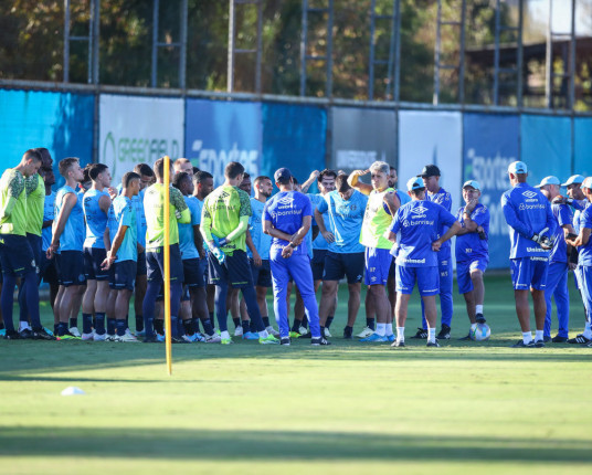 Grêmio aposta em volta ao Estado para se livrar da zona de rebaixamento