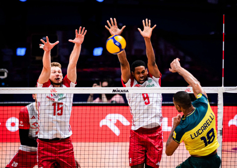 Brasil perdeu cinco dos últimos seis confrontos contra a Polônia