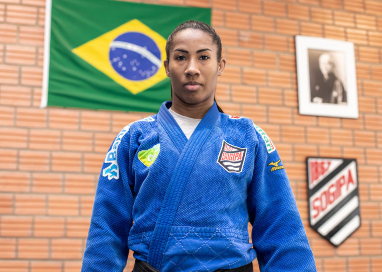 Pioneira no judô, judoca abriu caminho para uma geração de mulheres