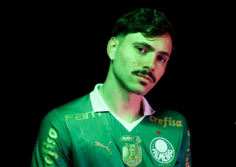 Maurício é o sétimo reforço do clube paulista para a temporada 2024