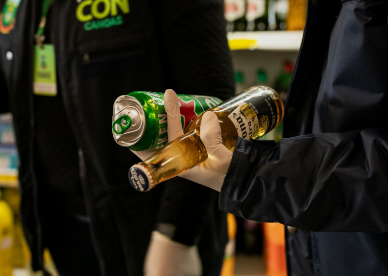 Itens teriam sido lavados e recolocados à venda aos consumidores