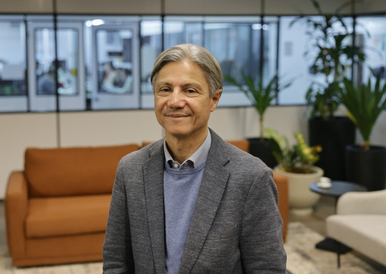 Francisco Cardoso cita o Fetransul Solidariedade, grupo que ajudou autoridades