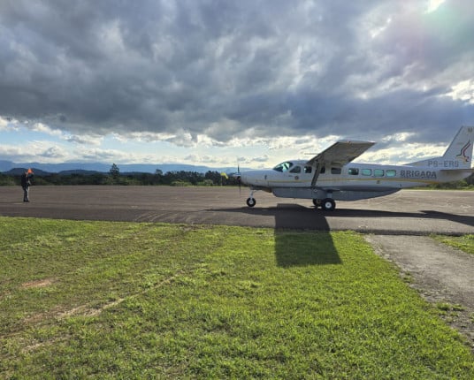 Gestão dos aeroportos de Canela e Torres é repassada à Infraero