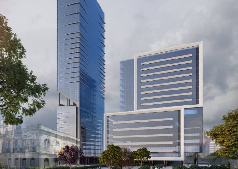 Investimento será de R$ 250 milhões na criação de complexo com educação em saúde e hotel
