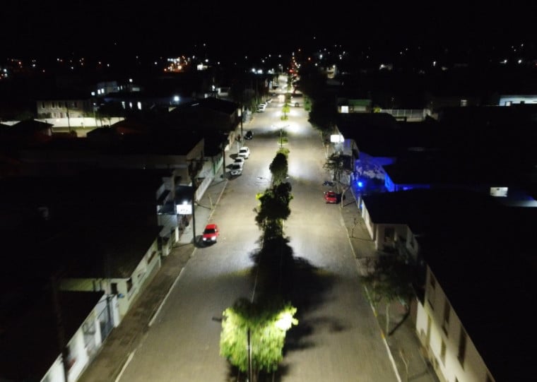 Valor será colocado para troca do atual sistema por lâmpadas de LED