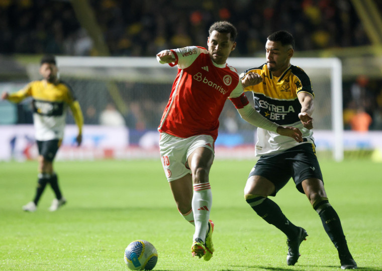 Em jogo truncado, Colorado de Alan Patrick cedeu empate no segundo tempo