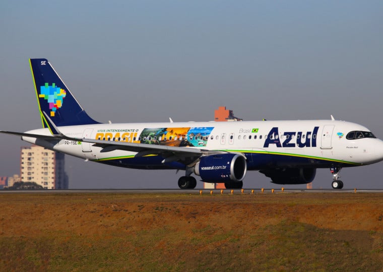 Quase 20 mil voos foram operados e mais de 2 milhões de passageiros, transportados pela companhia, no Aeroporto Internacional Salgado Filho em um ano da retomada das operações na região, após a crise climática de 2024