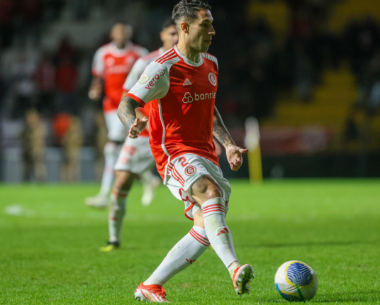 De olho no Fluminense, Inter se reapresenta nesta terça em Alvorada