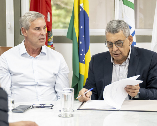 Prefeitura envia à Câmara projeto que cria gerência de proteção contra cheias