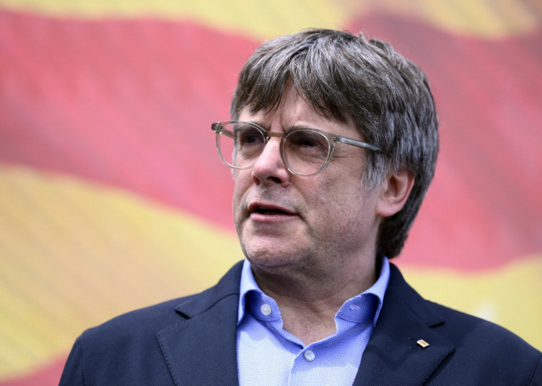 Puigdemont acreditava que enfim poderia voltar para a Espanha