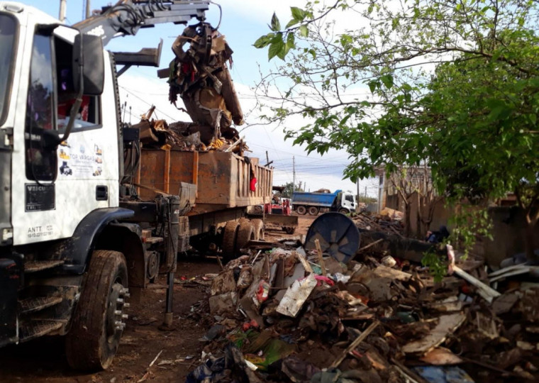 Cerca de 1 mil trabalhadores atuam nos servi&ccedil;os