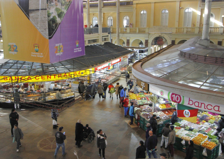 Centro de abastecimento terá uma programação artística especial para as comemorações do Natal