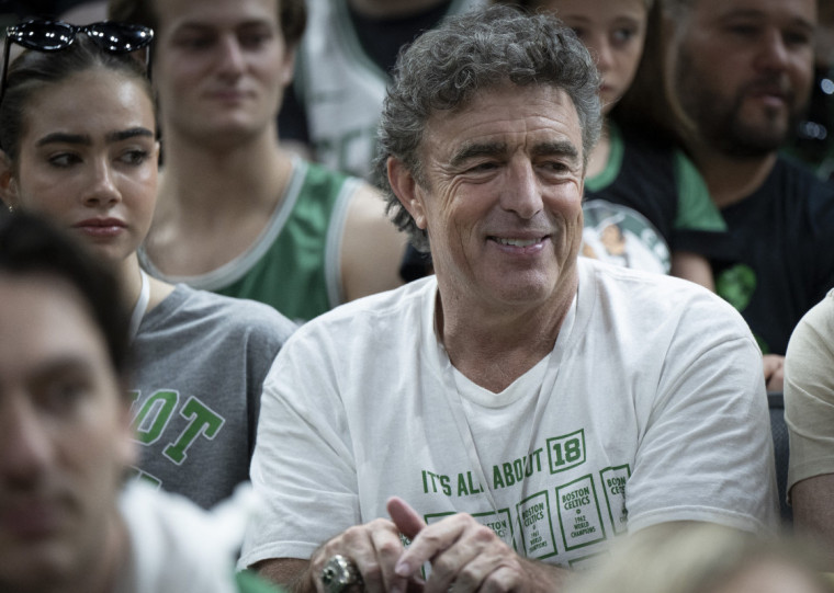 Clube pertence ao Boston Basketball Partners L.L.C., grupo liderado pelo empresário Wyc Grousbeck