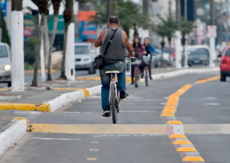 Ideia &eacute; melhorar a mobilidade urbana na cidade