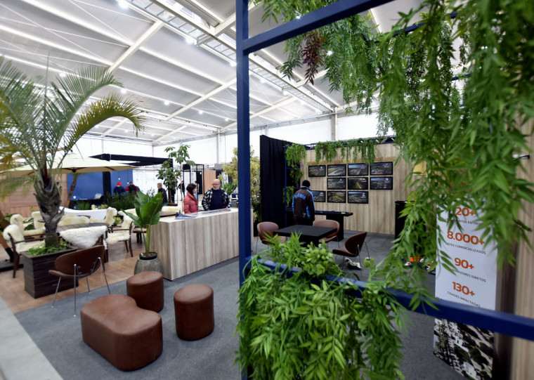 Feiras no Vale do Rio Pardo focam na reconstrução do Rio Grande do Sul a partir da construção civil