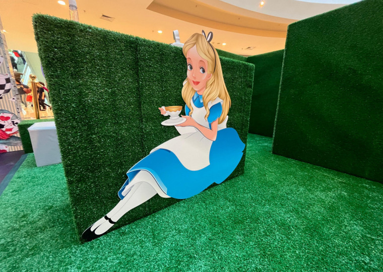 Atividade infantil acontece até dia 28 de julho no empreendimento, com entrada gratuita