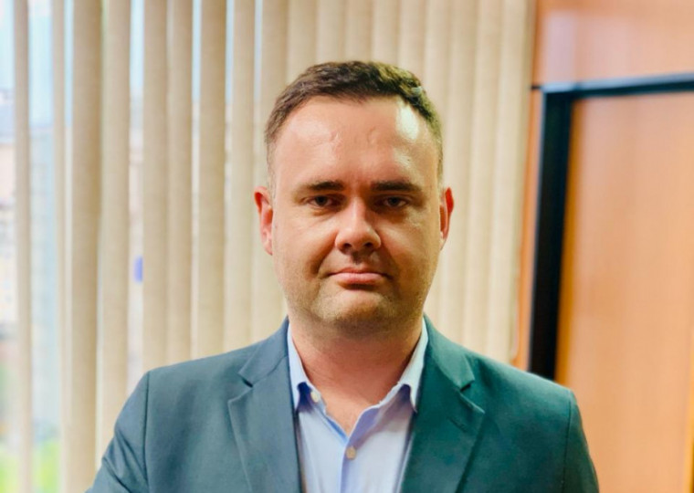 Carlos Alberto Hundertmarker, diretor-geral do DMLU