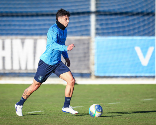 Em confronto marcado por vários desfalques, Grêmio recebe o Palmeiras