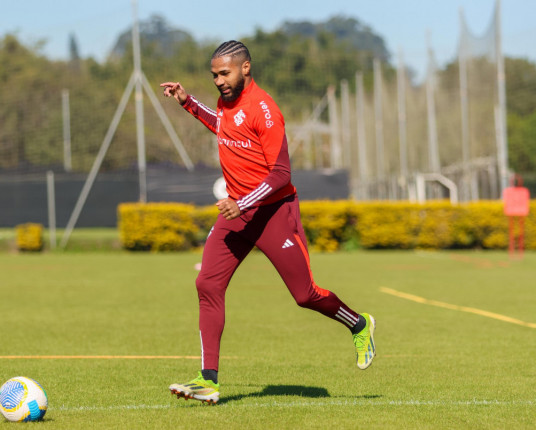 Inter enfrenta o Fluminense em último jogo antes de retorno ao Beira-Rio