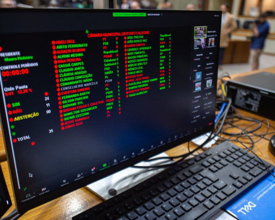 Câmara Municipal aprova plano de recuperação para Porto Alegre